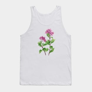 May 24th birthday flower Tank Top